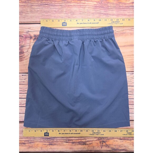 The North Face Womens Blue Stretch Tennis Skirt XS - Picture 7 of 8